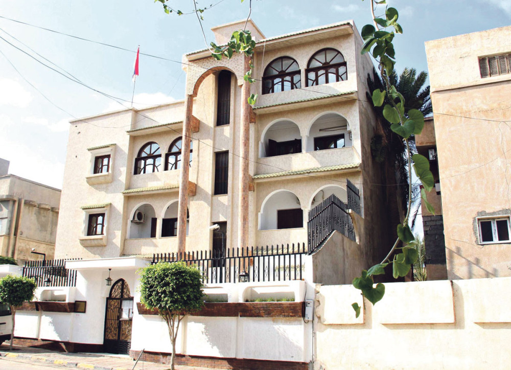 Diplomatska pošta „na izvol‘te“!