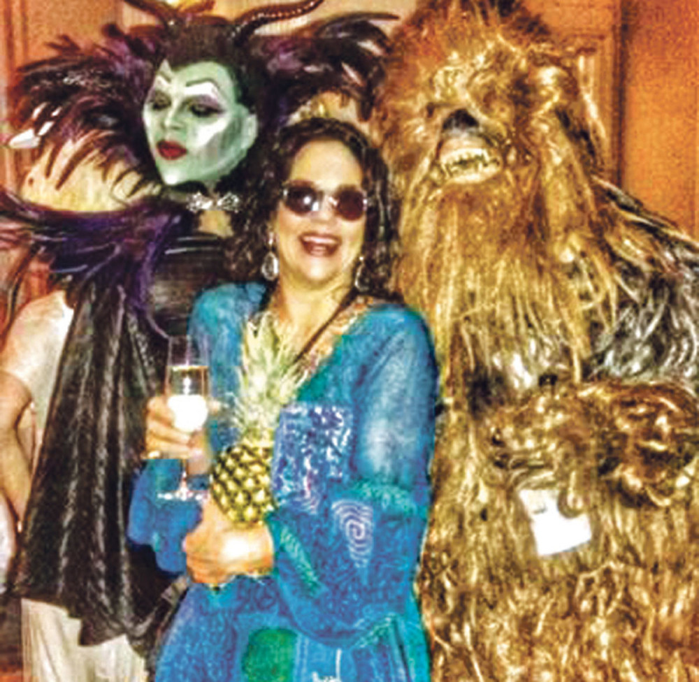 Lidija Udovički se provodi u Americi!