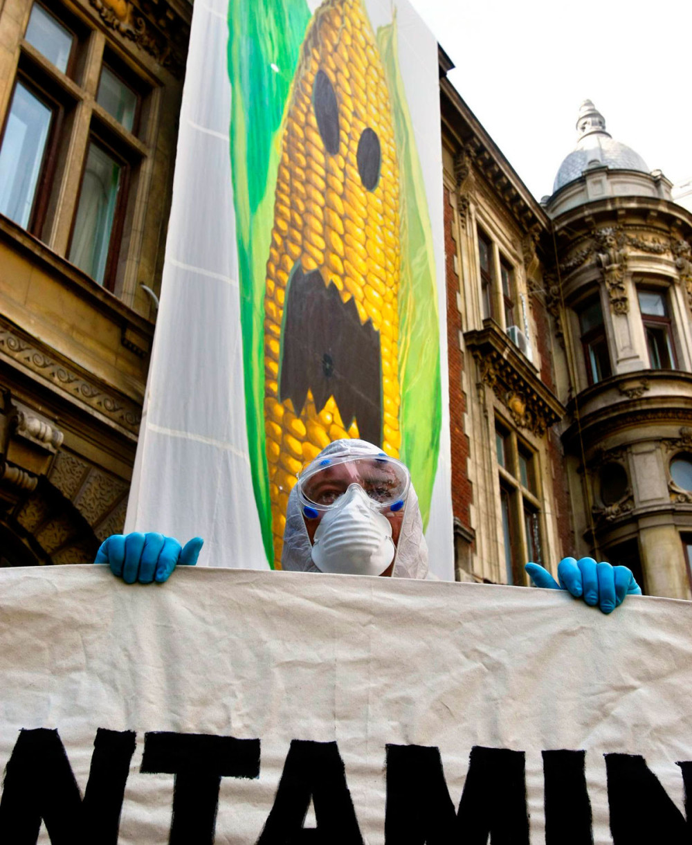 Spajanje Bajera i Monsanta je cunami