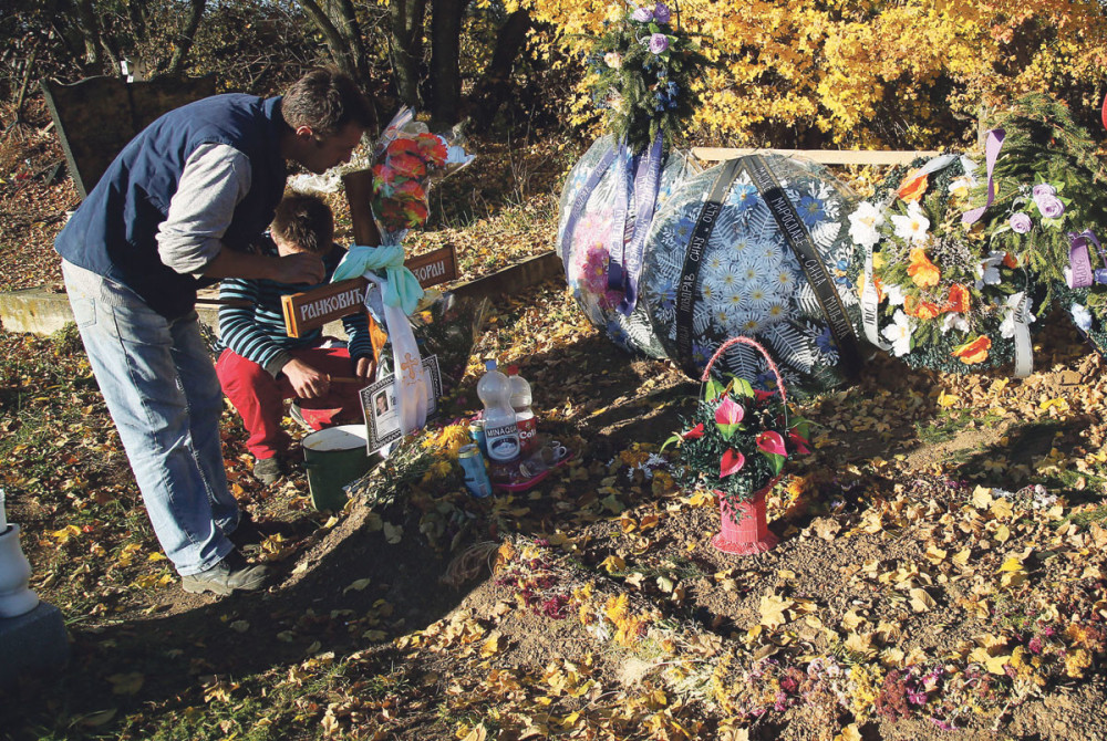 Ekshumacija oca zbog sumnje da je otrovan