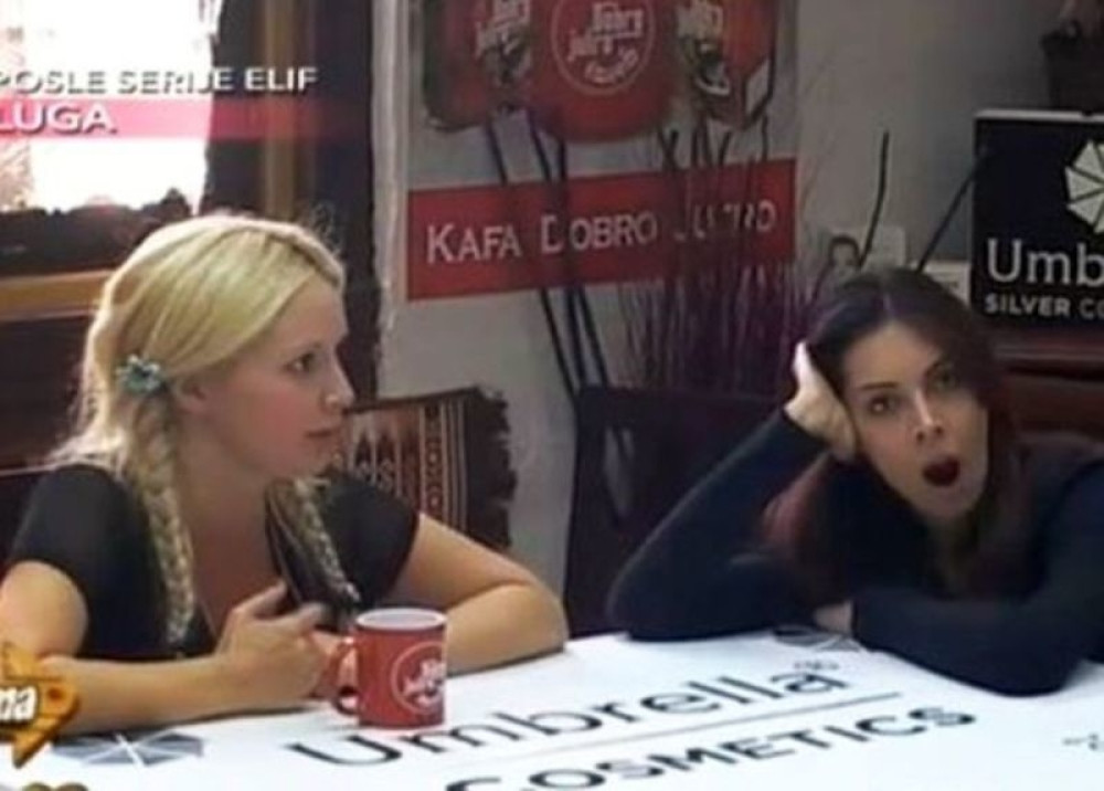 Zadruga kaznila Maju i Gabrijelu! (VIDEO)