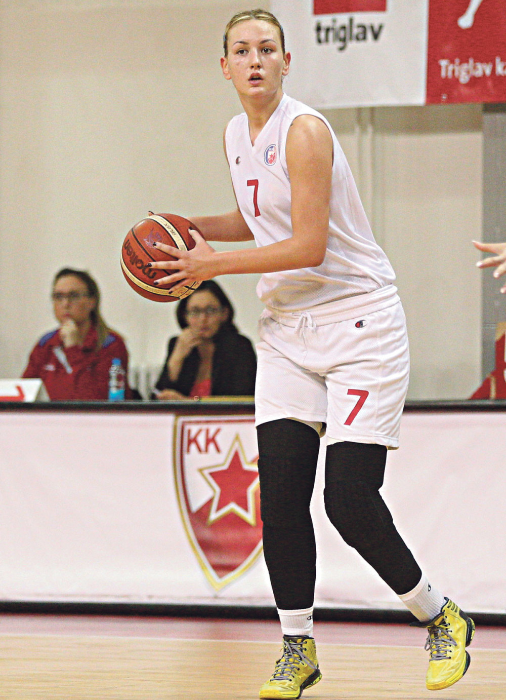 Nataša Kovačević nije više predsednica "Zvezde"