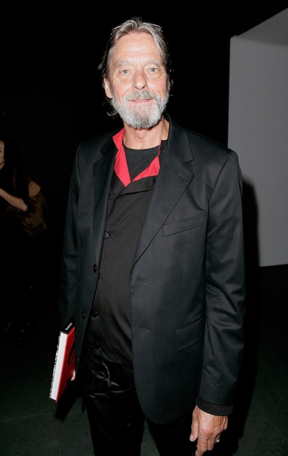 Bivši ljubavnik tužio Marinu Abramović