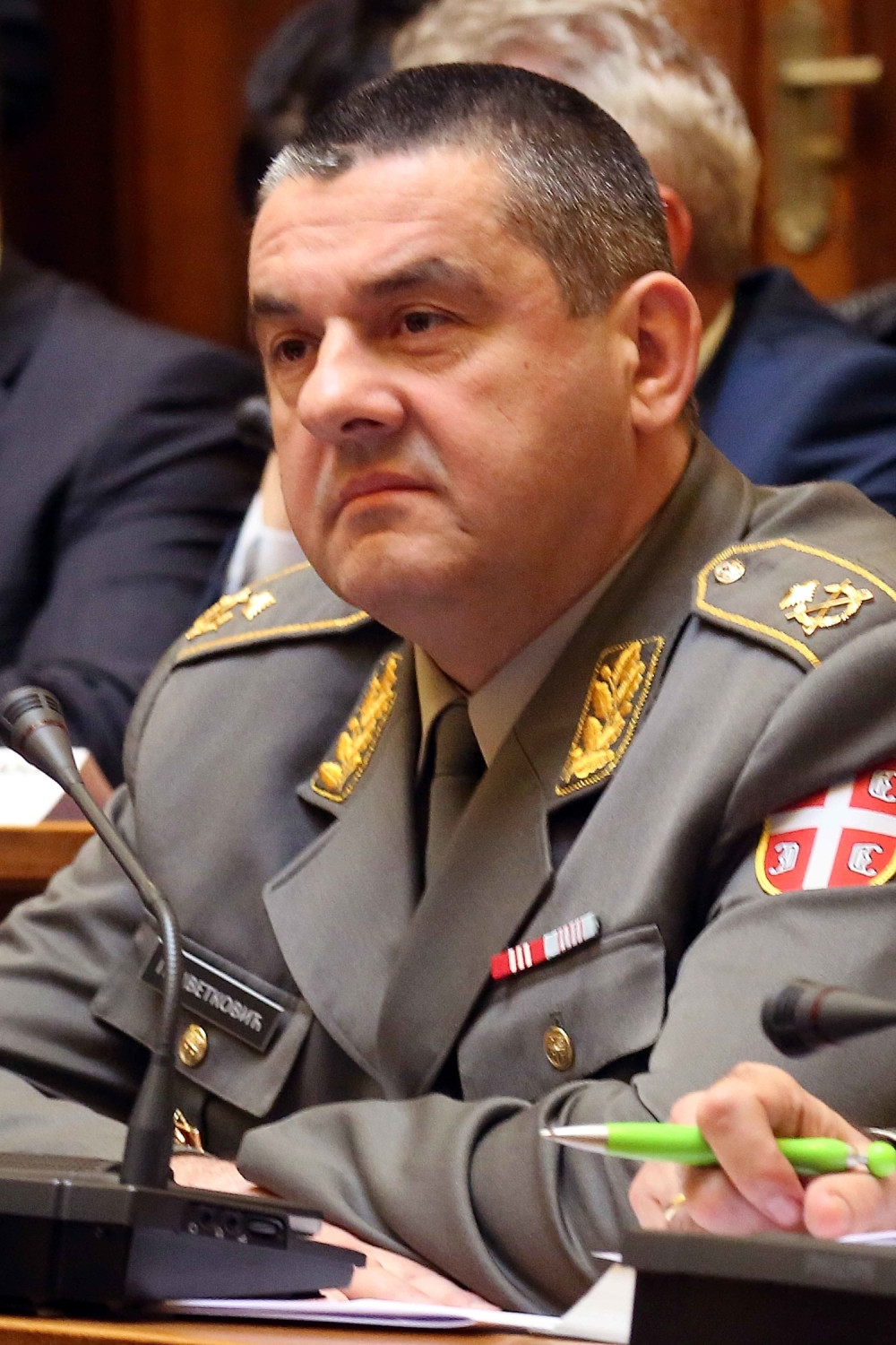 Agenti su među nama