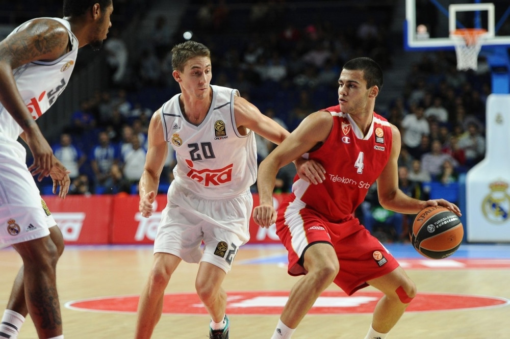 Imao sam osećaj kao da igramo kod kuće!