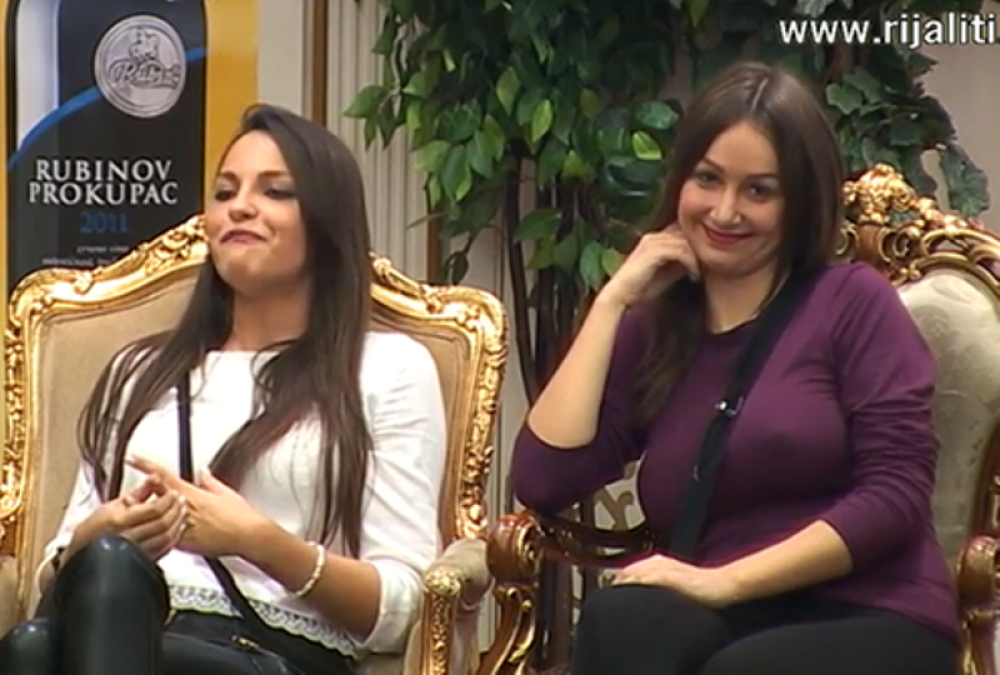 Maca je pre ulaska u "Parove" bila znatno mršavija! (FOTO)