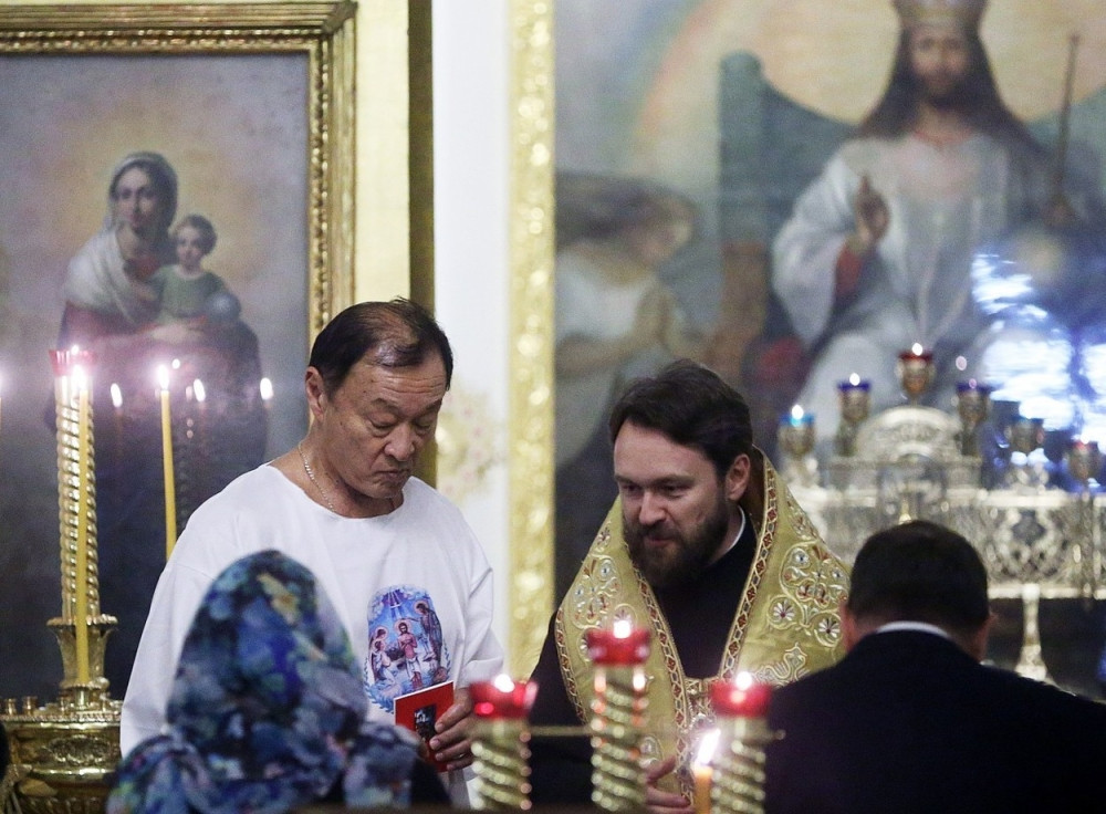 Zvezda Mortal Kombata postao pravoslavac!