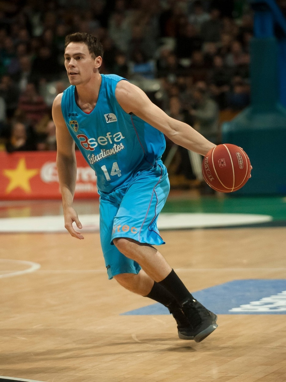 Posle tumora na mozgu, želi na parket!