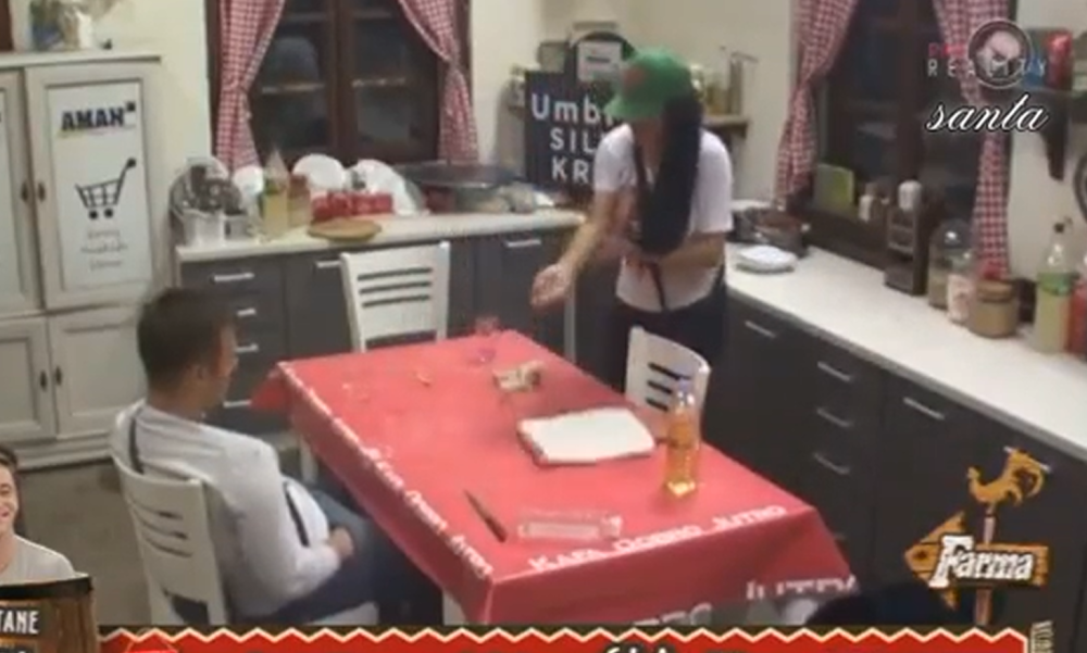 Ovako je Sanela saznala da je Semir vara sa Gabrijelom! (VIDEO)