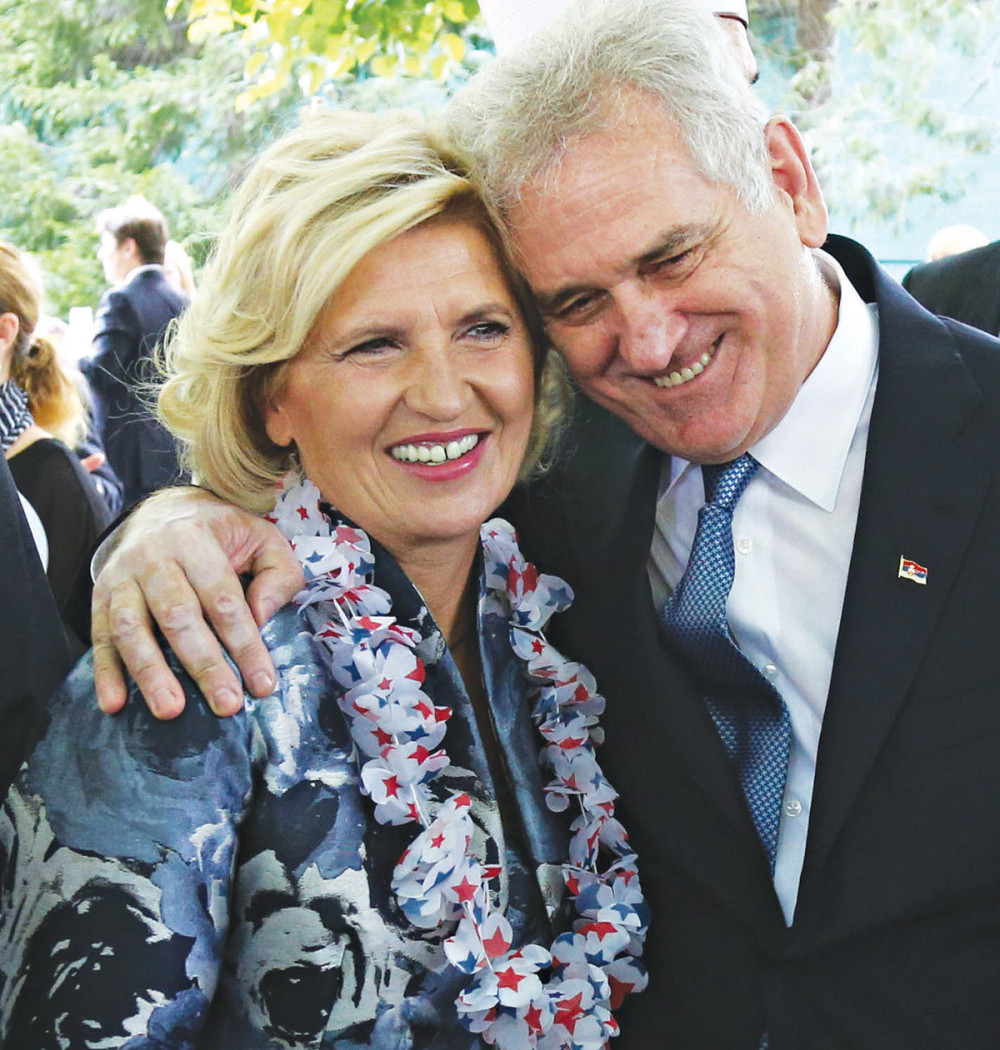 Dragica obrće 410 miliona!