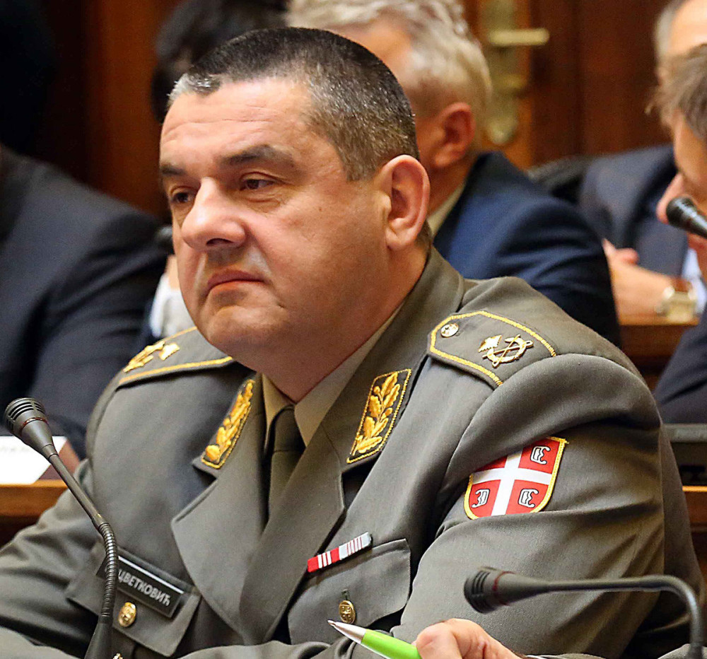 "Pritiskaju Srbiju da prestane da bude vojno neutralna!"