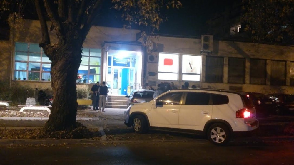 Razbojnik uhapšen prilikom pljačke pošte u Nišu