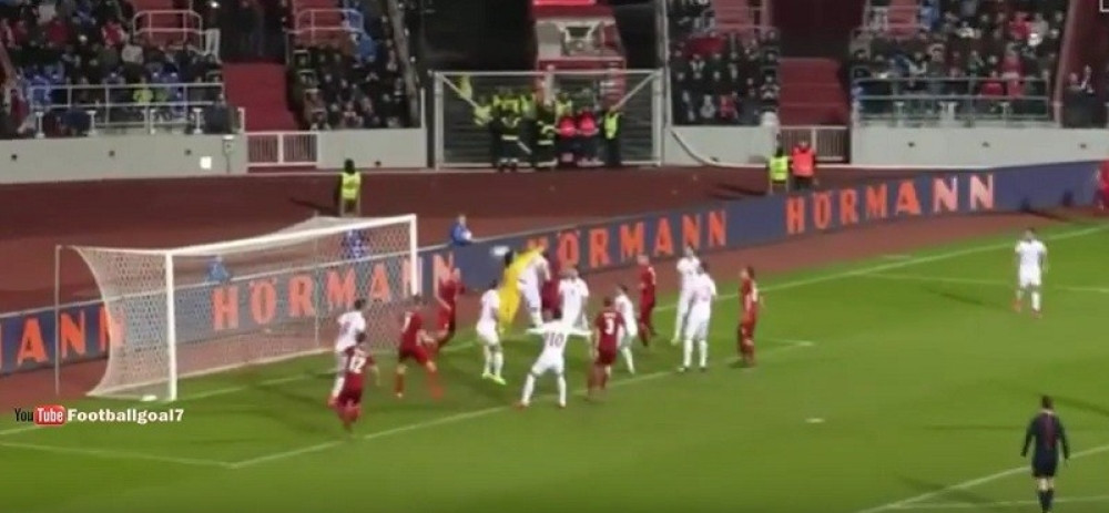 Loša igra naših i vođstvo Češke na poluvremenu!
