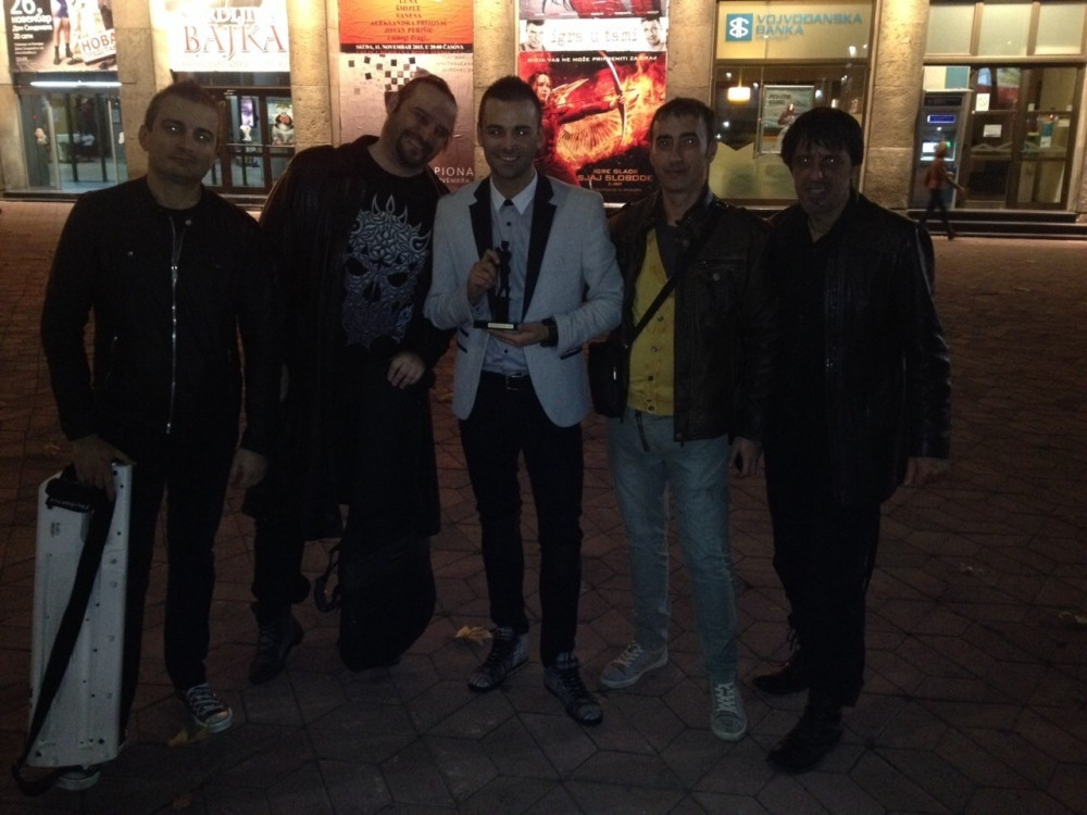 "Fantastik bend" postali milioneri!