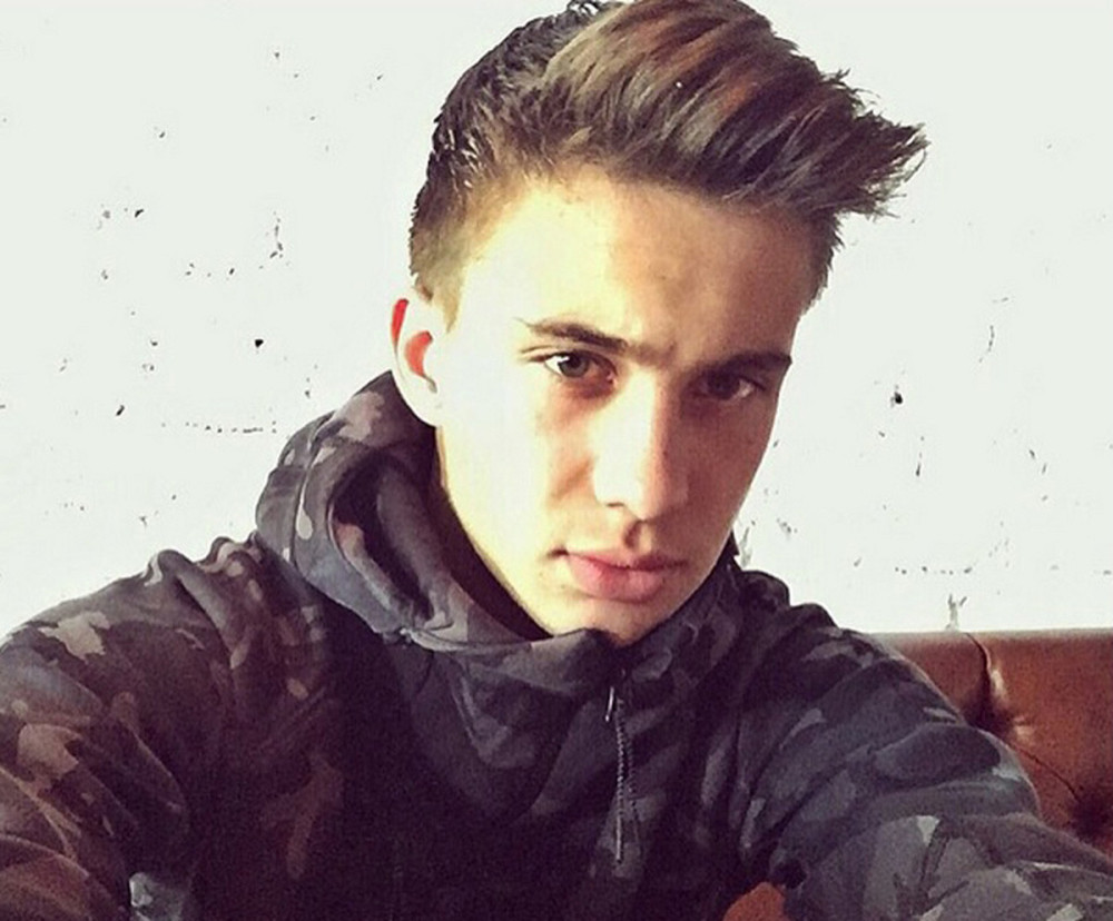 Tata mi je rekao da se opustim!