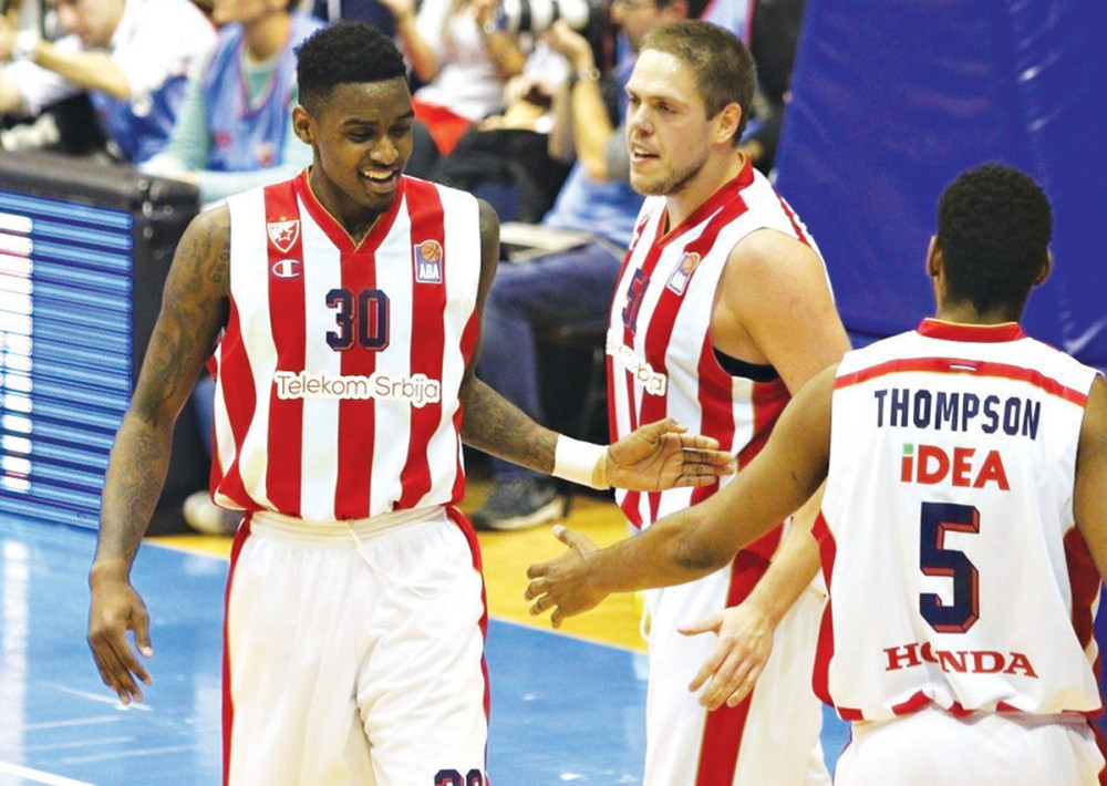 Miler: Čoveče, navijači su fenomenalni!