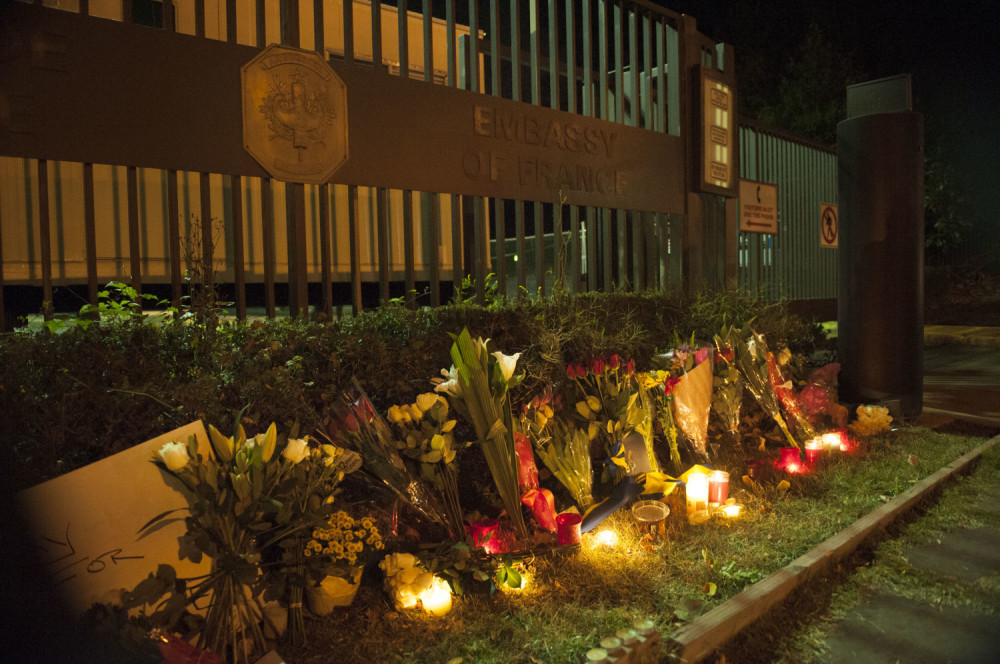 Smestio 35 godina terorističkih napada u dva minuta (VIDEO)