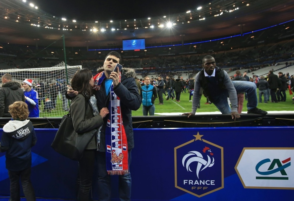 Reprezentacija Nemačke do jutra bila u svlačionici!