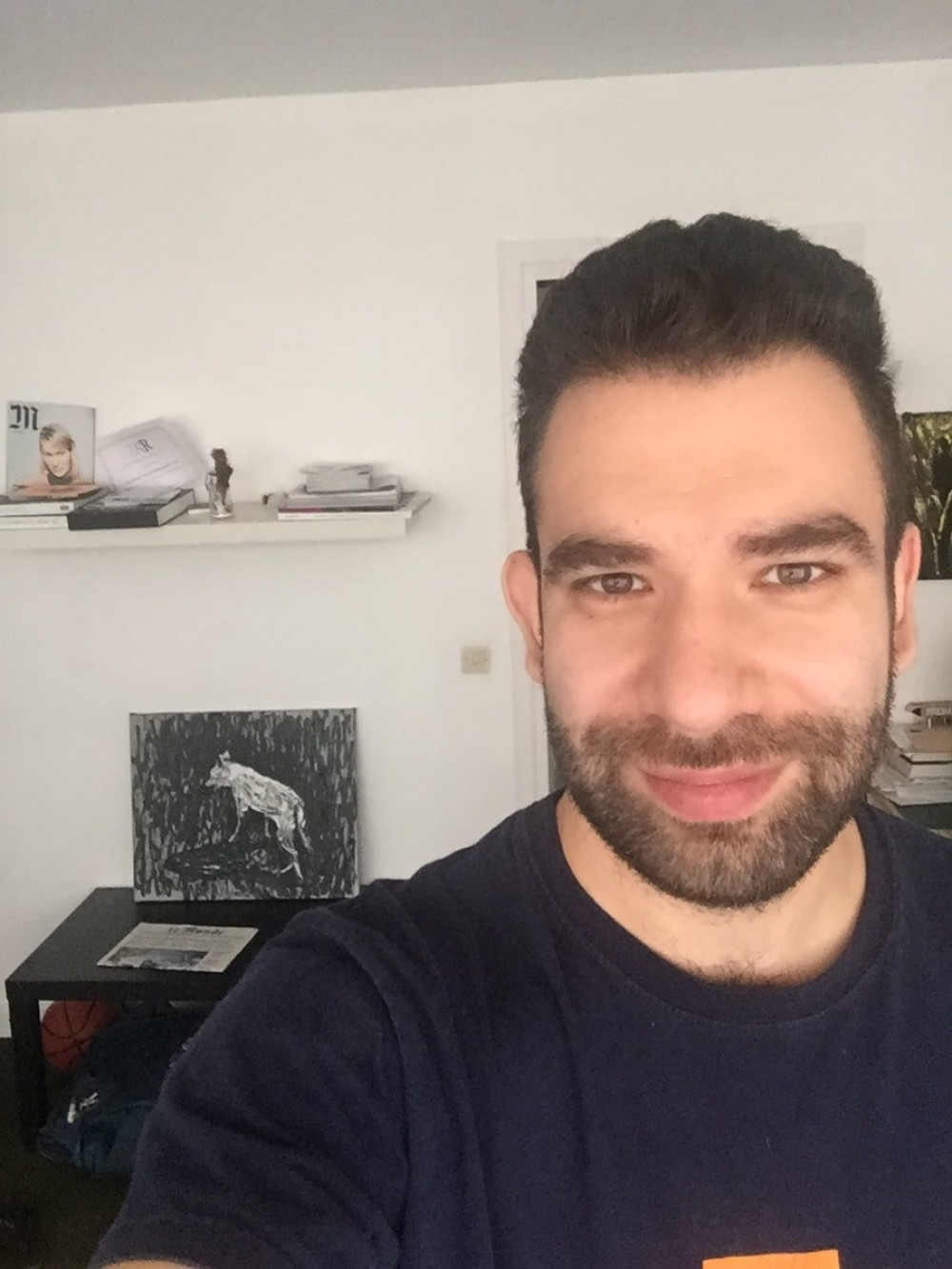 Drugi put sam bio kraj pakla