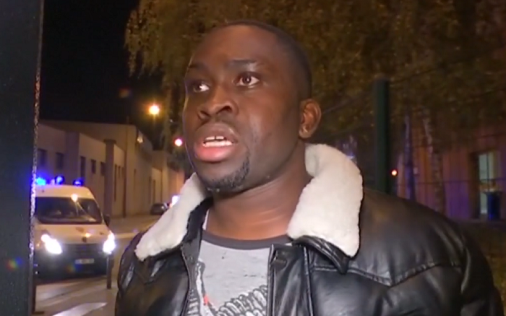 "Umro bih da moj telefon nije odbio metak!" (VIDEO)