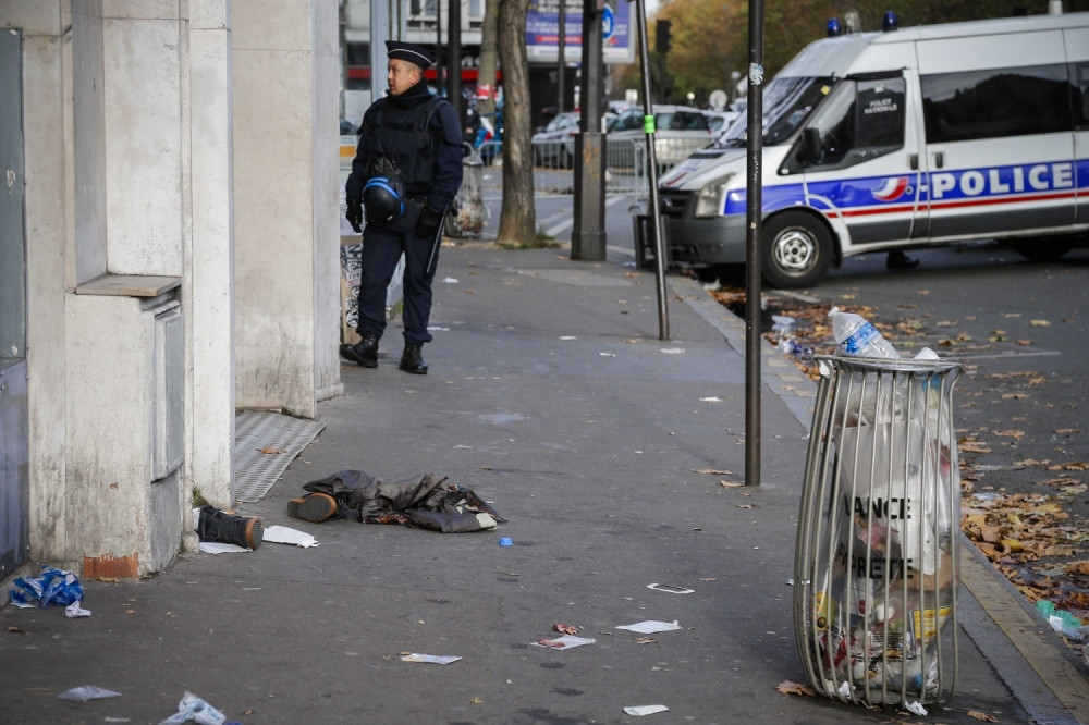 "Teroristi na koncertu prvo ubijali ljude u invalidskim kolicima!"