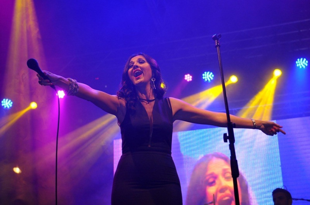 Aleksandra Radović zaprošena na nastupu (FOTO)