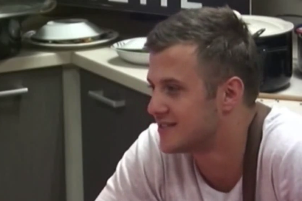 Semir: Gabrijela je prvu kafu meni skuvala (VIDEO)