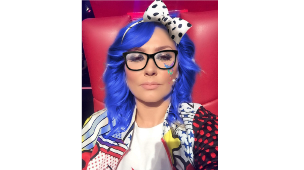 Goca Tržan promenila imidž