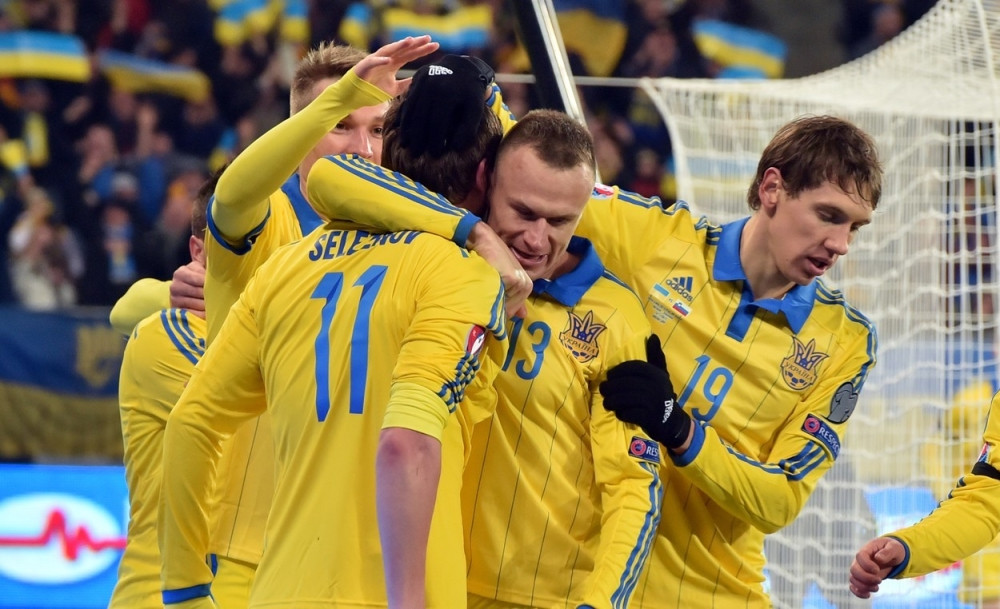 Ukrajina ima lepu prednost pred revanš!