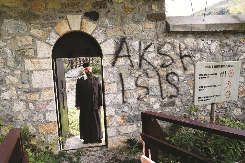 Srbi s Kosova u strahu od nereda