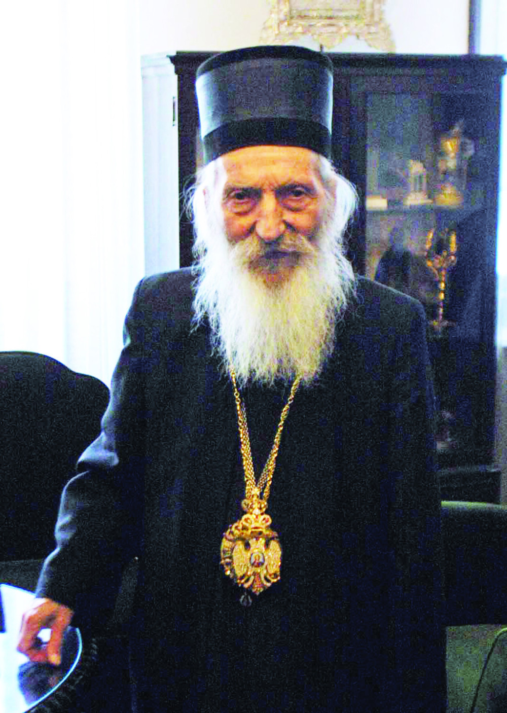 Patrijarh Pavle je svako jutro prao stepenište, a TV nije gledao, kada su ga pitali "zašto", ostali su u ŠOKU