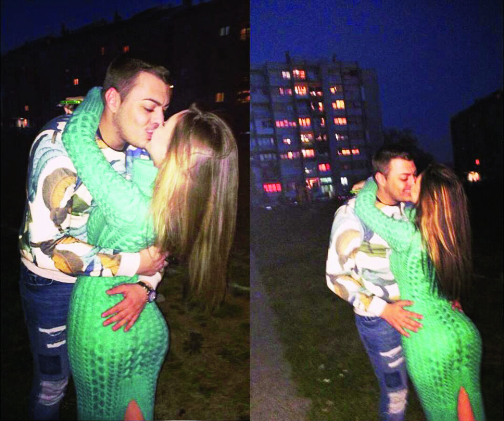 Sloba odveo Helenu u Nikšić