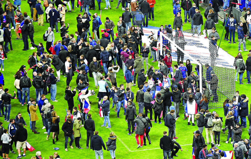 Francuzi očekuju buru emocija na Sen Deniju!