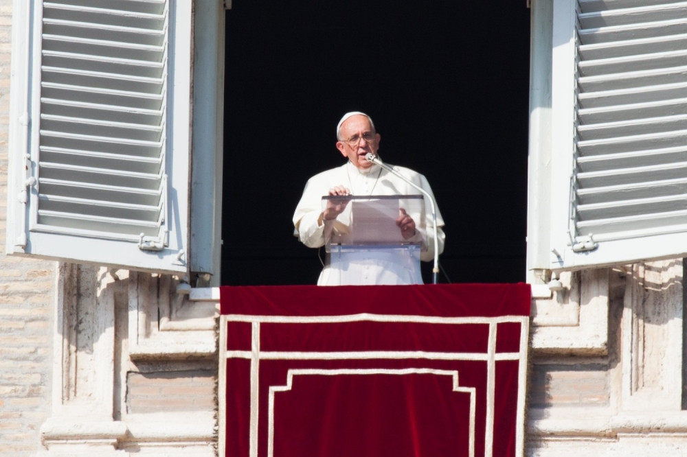 Papa Franja: Ne koristiti Božije ime za opravdanje nasilja! (FOTO)