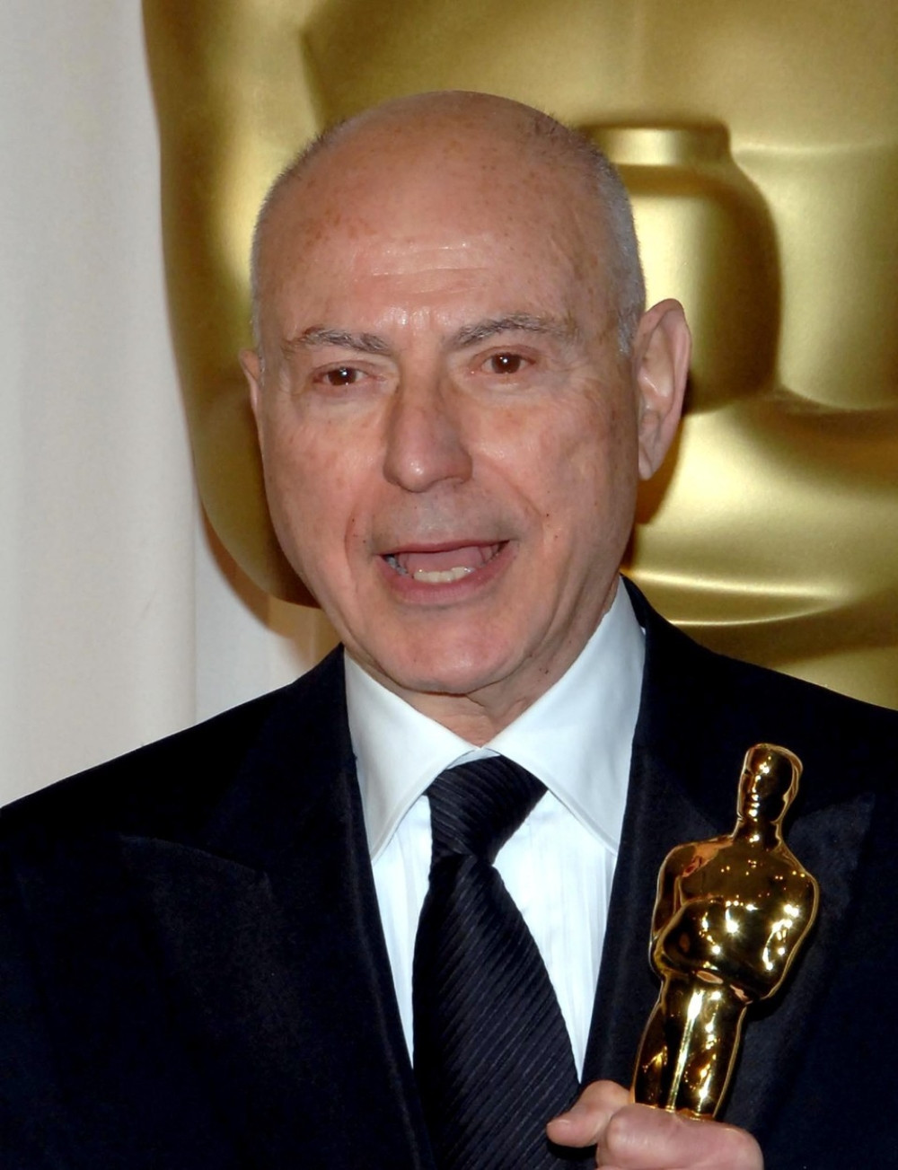 Oskarovarac Alan Arkin pretrpeo moždani udar!