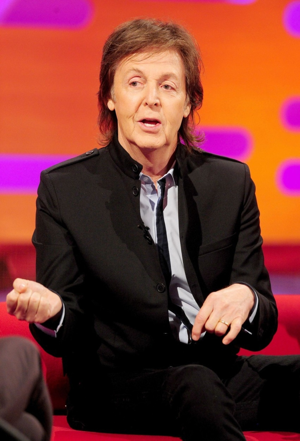 BIO JE U DELIRIJUMU, NA TEŠKIM DROGAMA: Bivši član Bitlsa video Boga na jedan skroz uvrnut način!