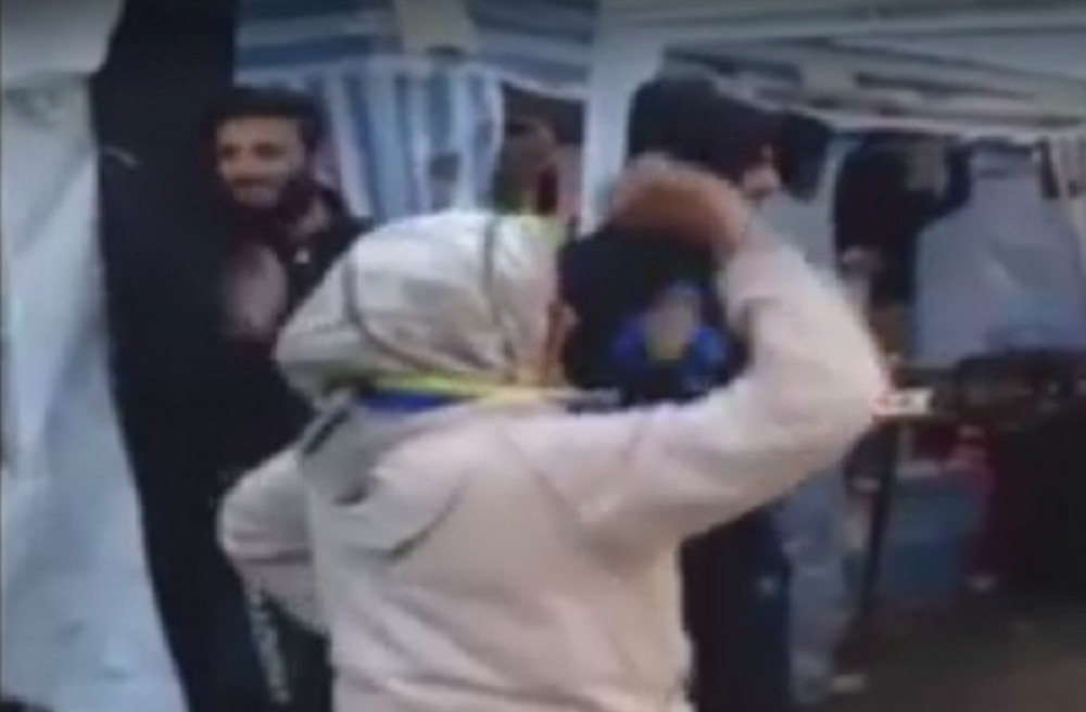 Ovo je terorista iz Pariza koji je bio u Preševu (VIDEO)