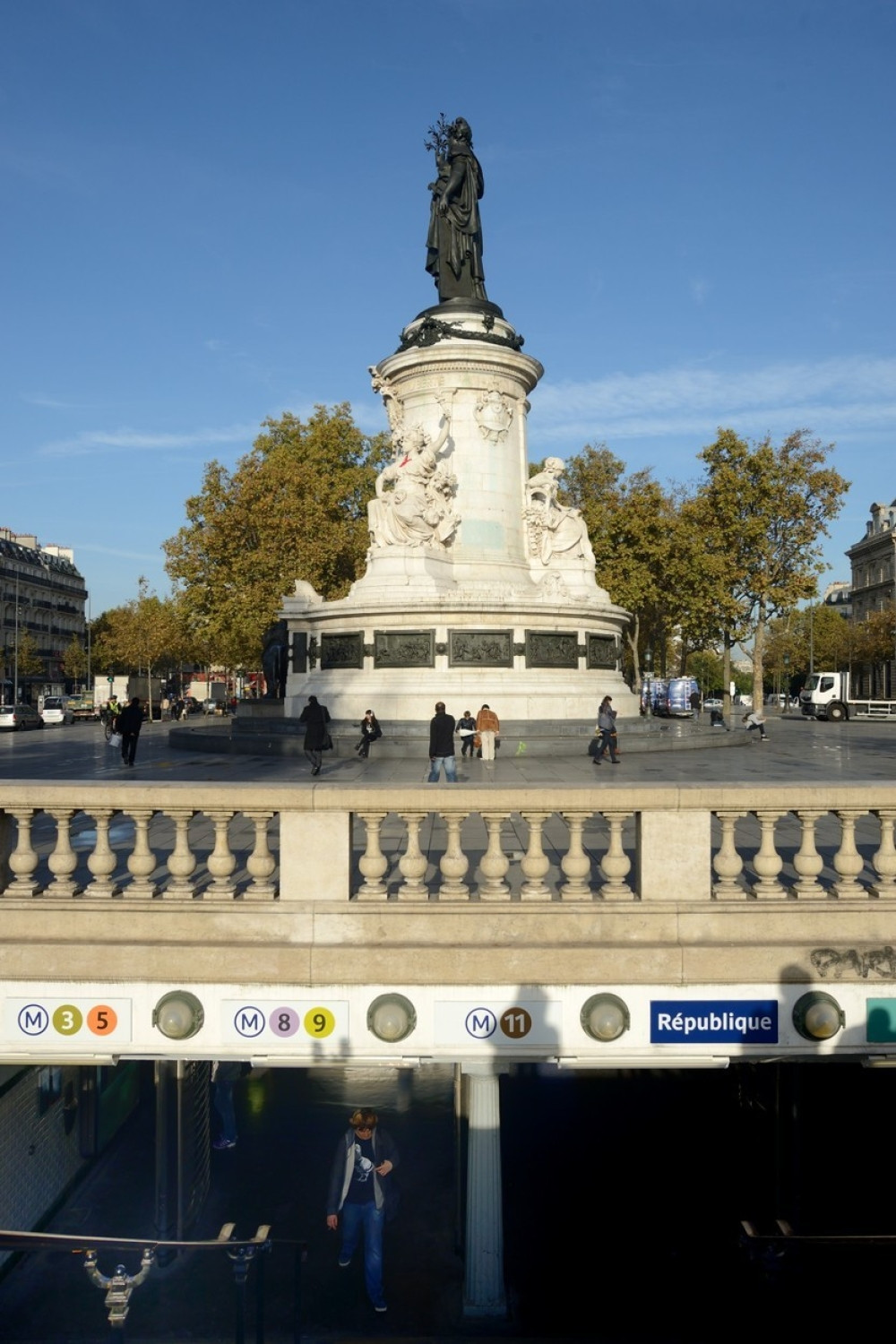 U Parizu upucana žena!