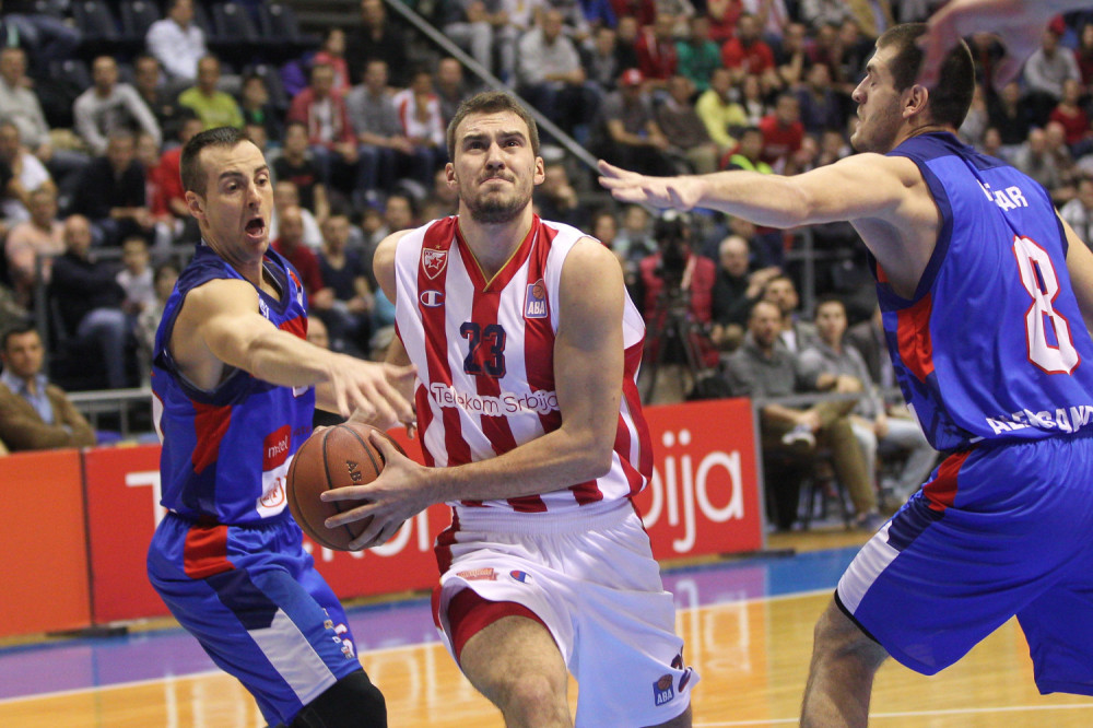 Zvezda ubedljivim trijumfom utišala Laktaše!