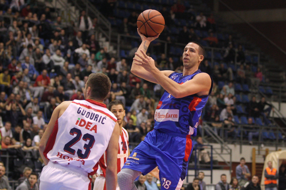 Radivojević: Nisam znao na koji koš da napadam!