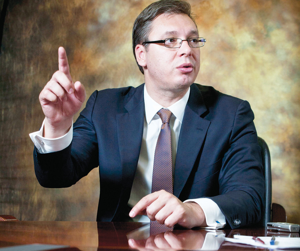 Srbija više ne sme da bude žrtva mržnje!