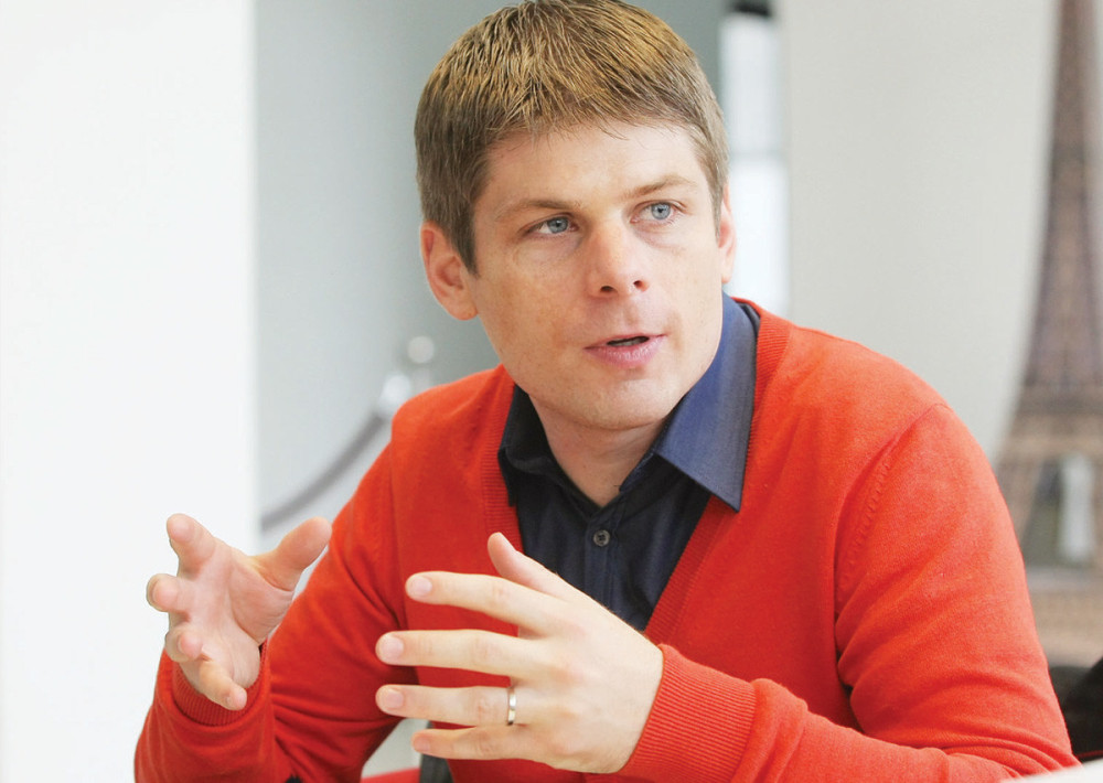 Arno Gujon u Vladi Srbije