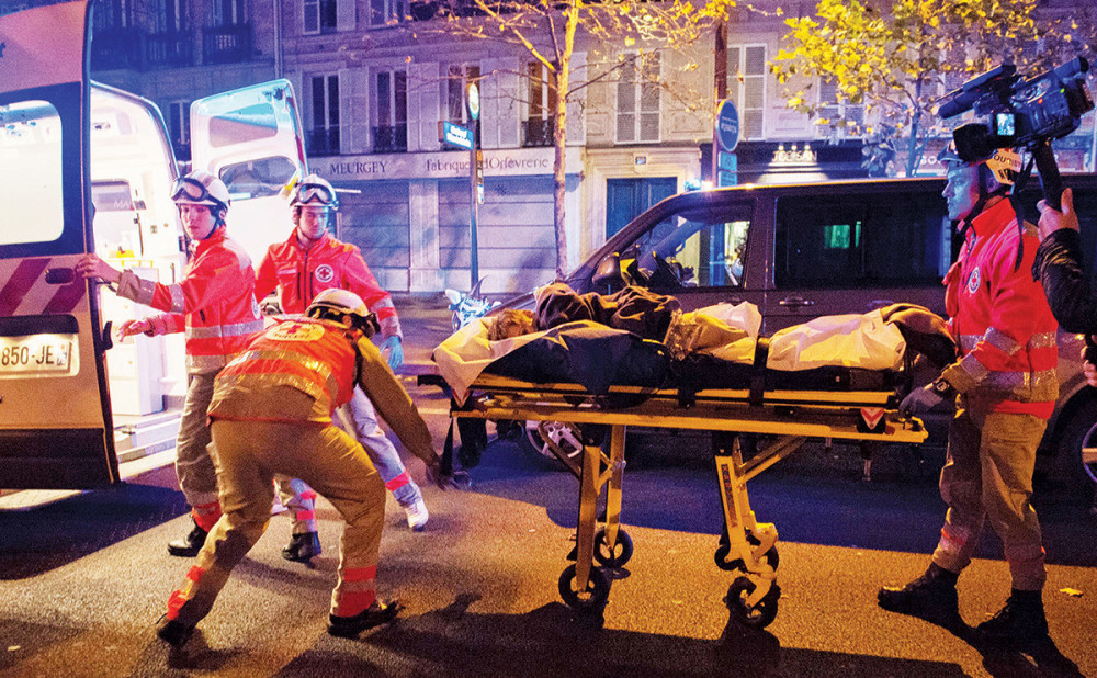 Crnogorac osuđen zbog prevoza oružja za Pariz