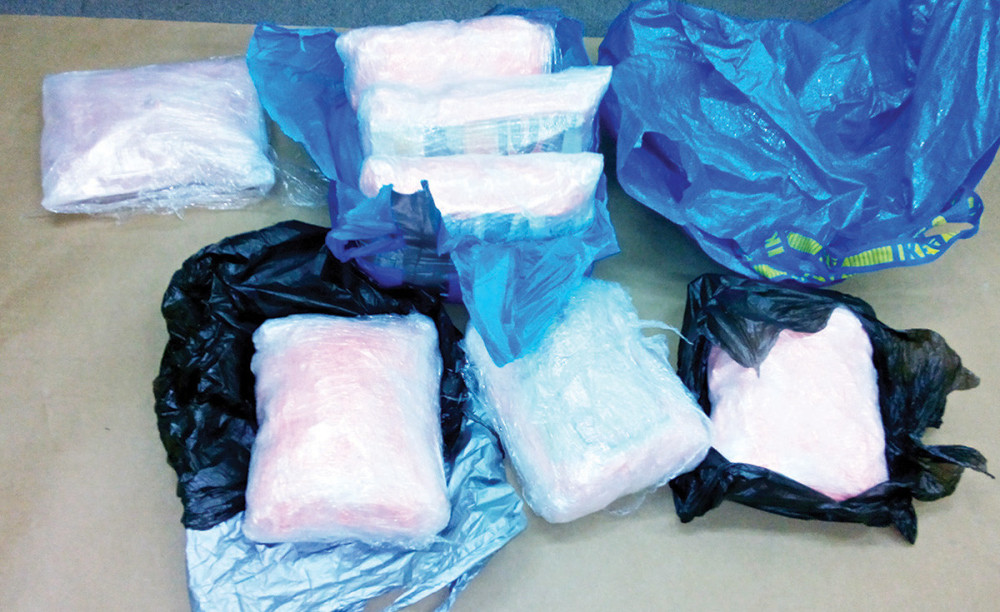 Skrivala drogu u kuhinji babe Italijanke