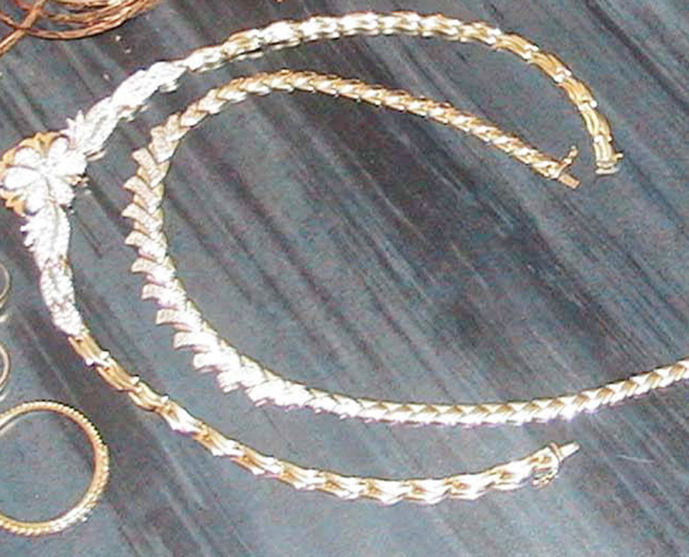 Devojčica vratila vredan nakit koji je našla na terenu