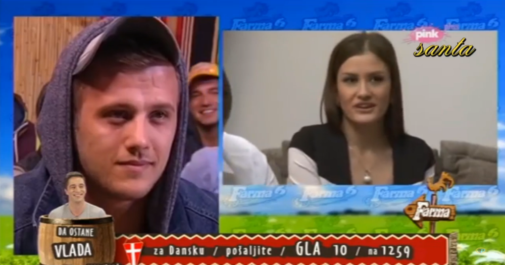 Evo šta je Semiru poručila žena! (VIDEO)