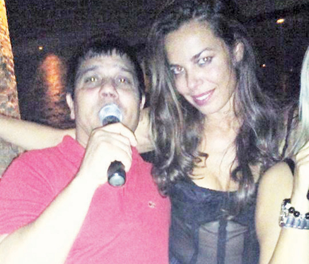 Katarina lumpovala do jutra