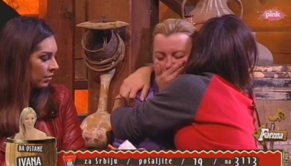 Farmeri smirivali Ivanu Šašić! (VIDEO)