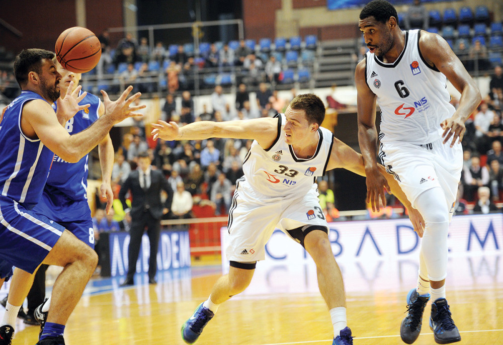 Nekad za titulu, danas za beg sa dna