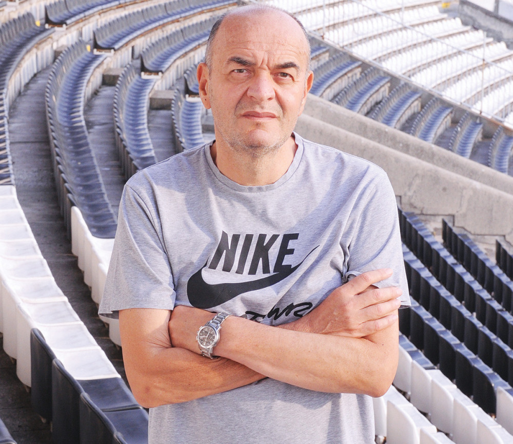 Vujošević: Srbija je najveći krivac za građanski rat!